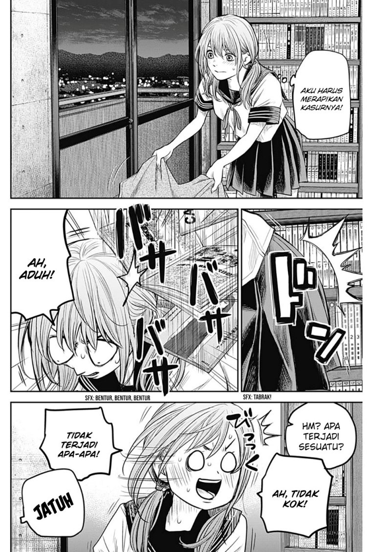 Adabana Chapter 13 Gambar 19