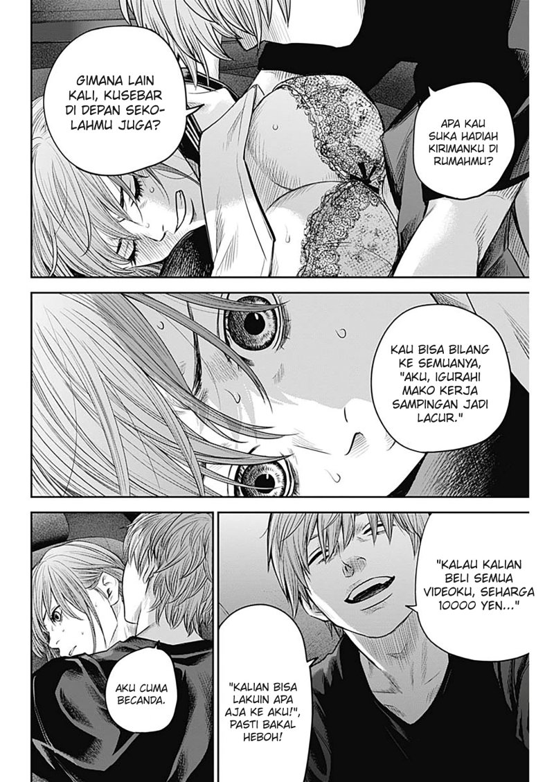 Adabana Chapter 15 Gambar 13