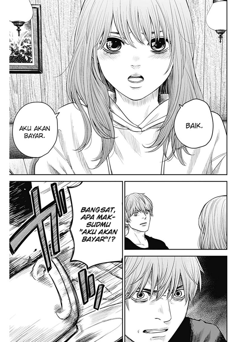 Adabana Chapter 15 Gambar 18