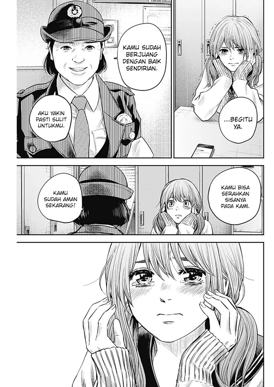 Adabana Chapter 16 Gambar 4