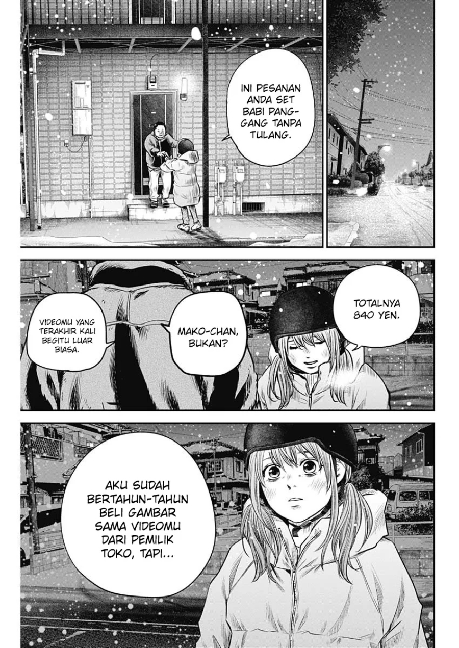 Adabana Chapter 17 Gambar 4