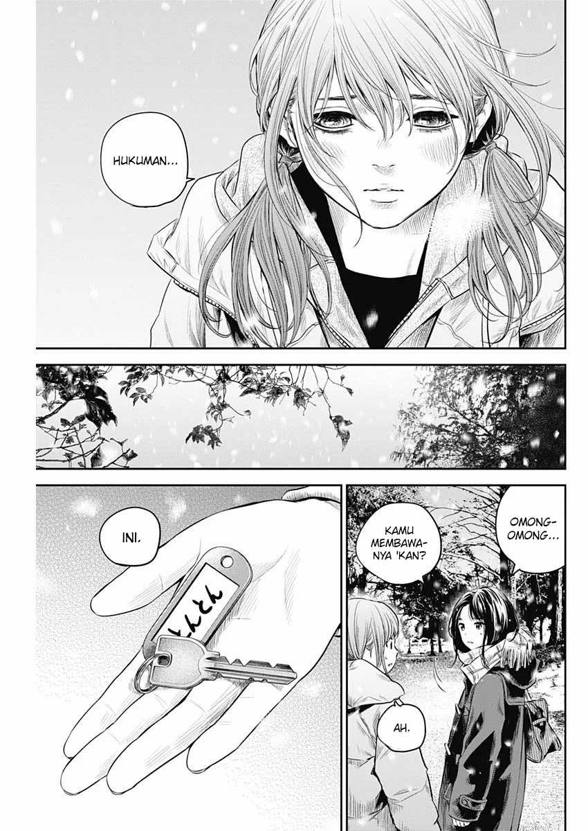 Adabana Chapter 19 Gambar 20