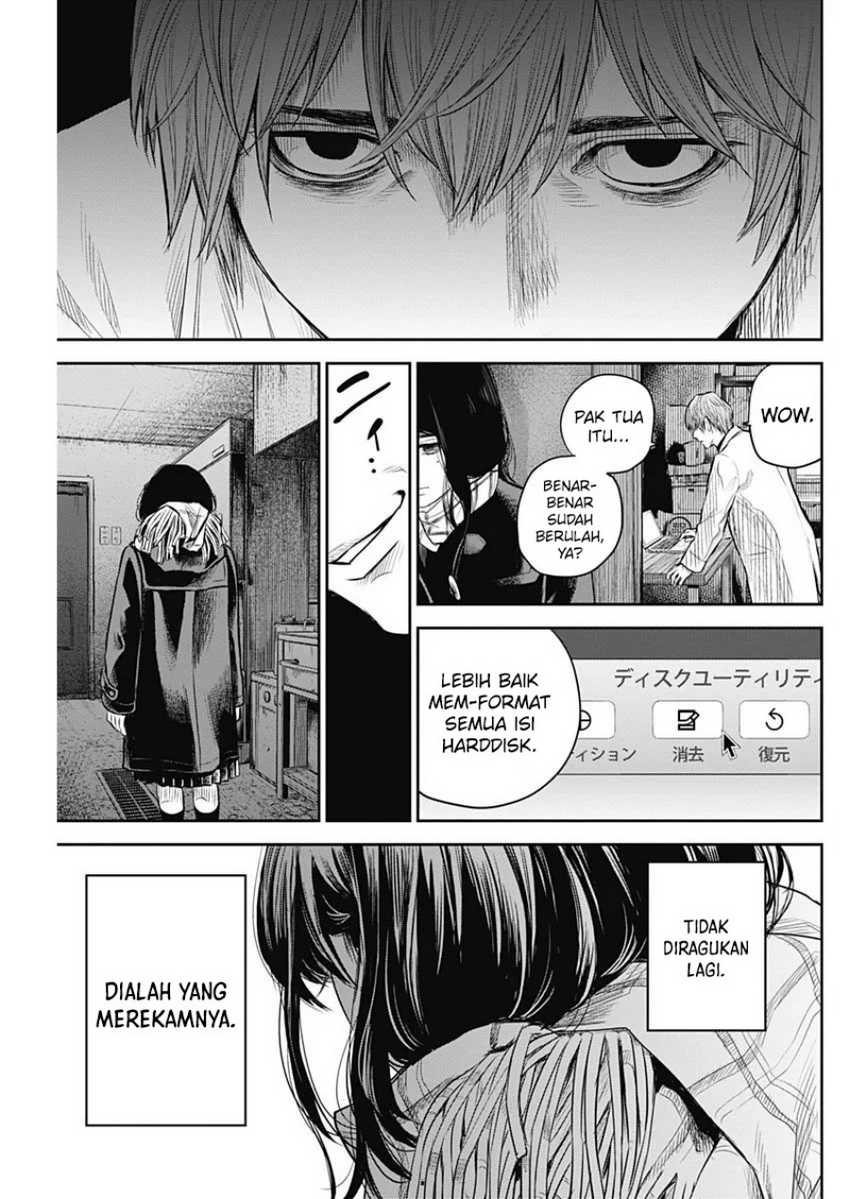 Adabana Chapter 20 Gambar 10
