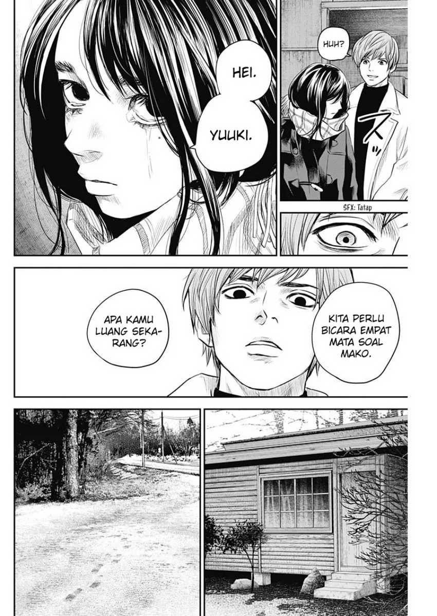 Adabana Chapter 20 Gambar 13