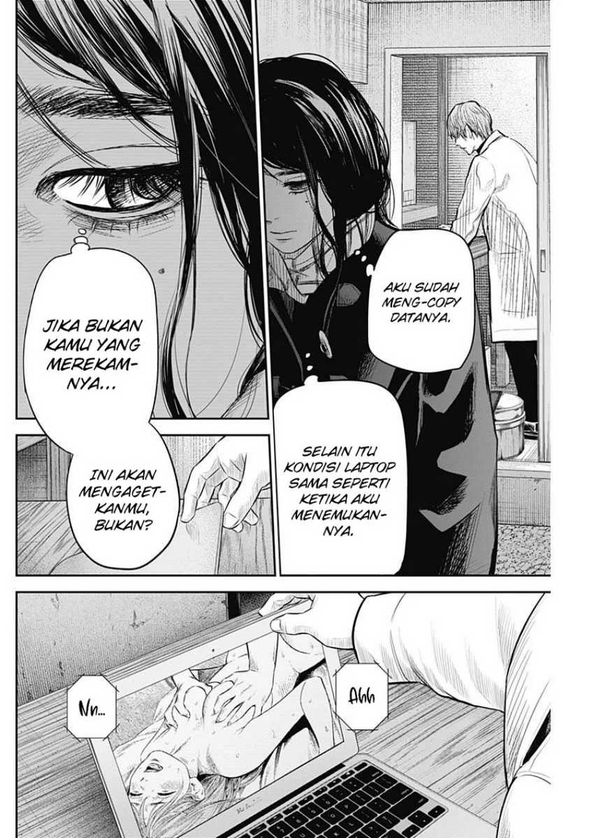 Adabana Chapter 20 Gambar 9