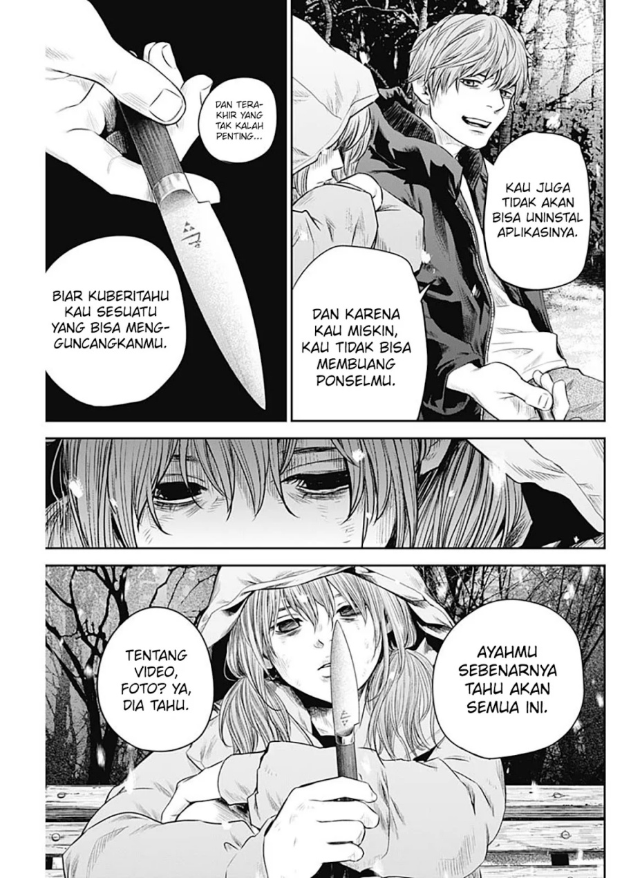 Adabana Chapter 21 Gambar 14