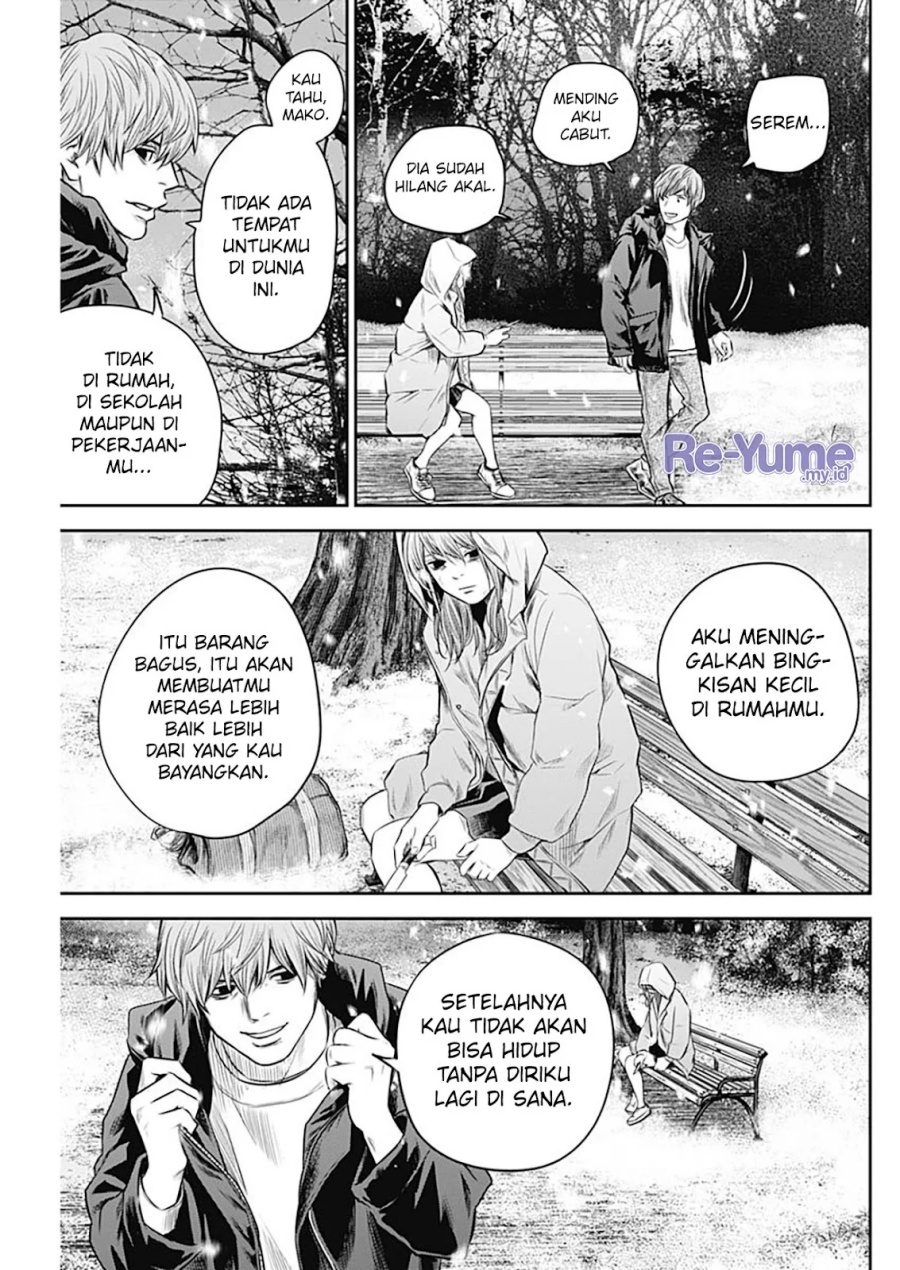 Adabana Chapter 21 Gambar 16