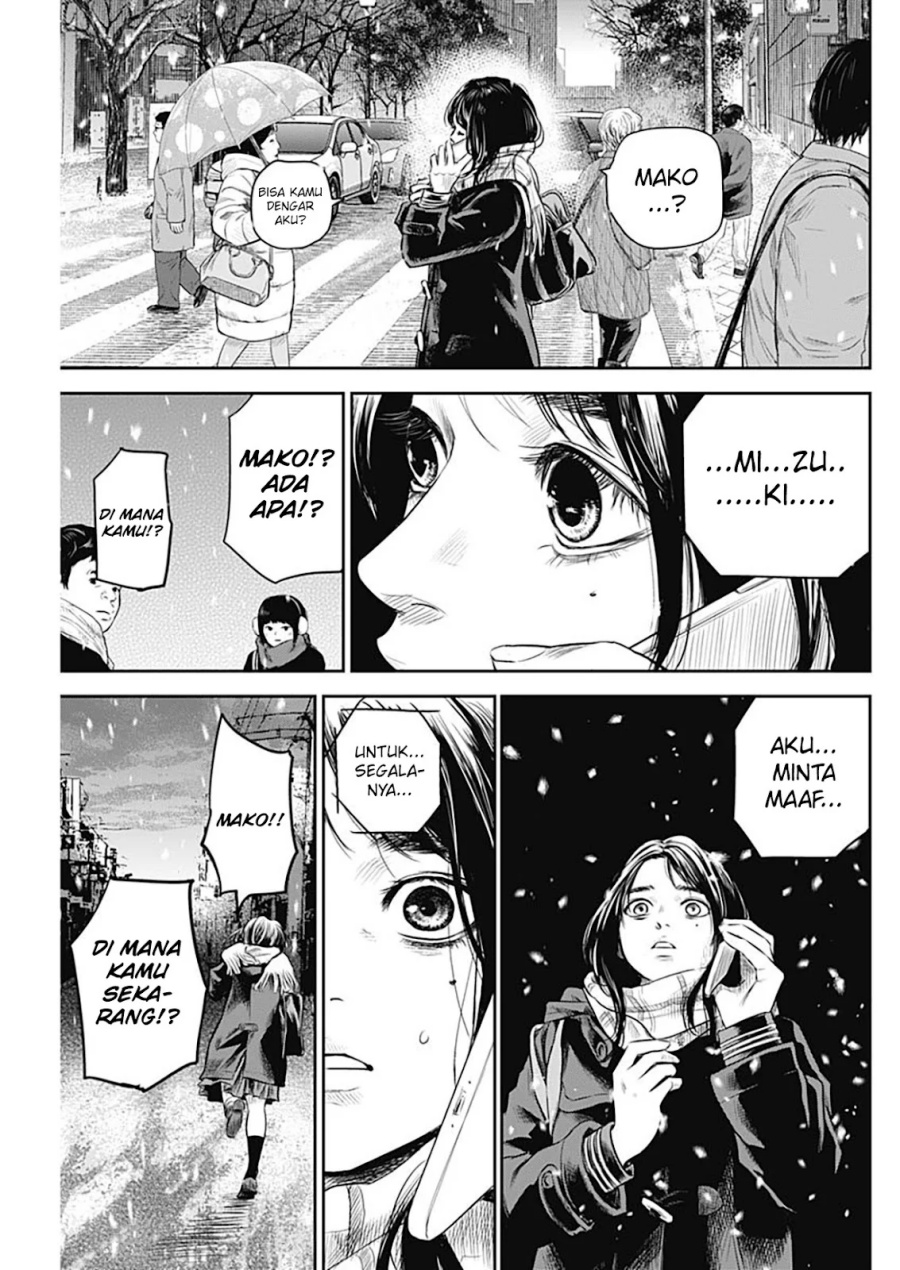 Adabana Chapter 21 Gambar 18