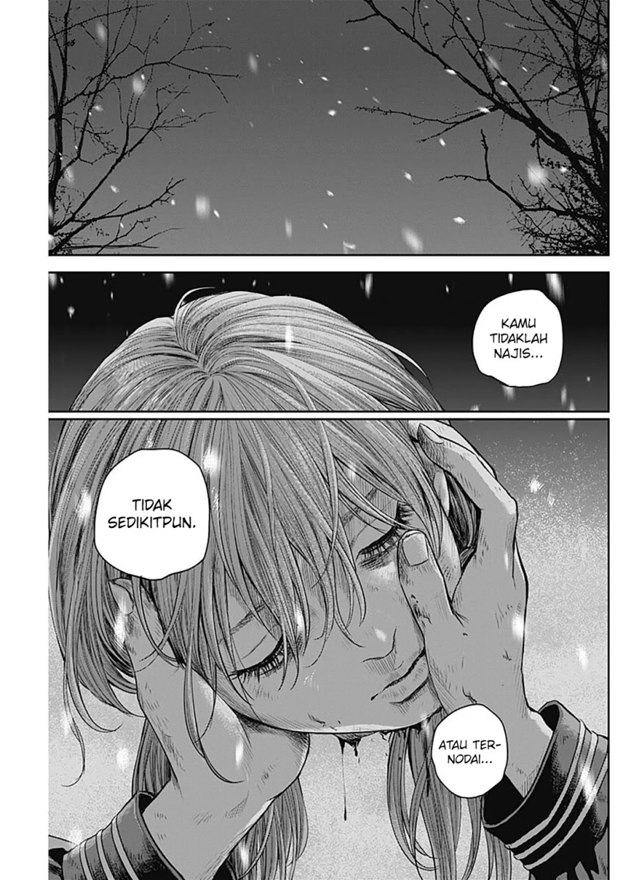 Adabana Chapter 22 Gambar 18