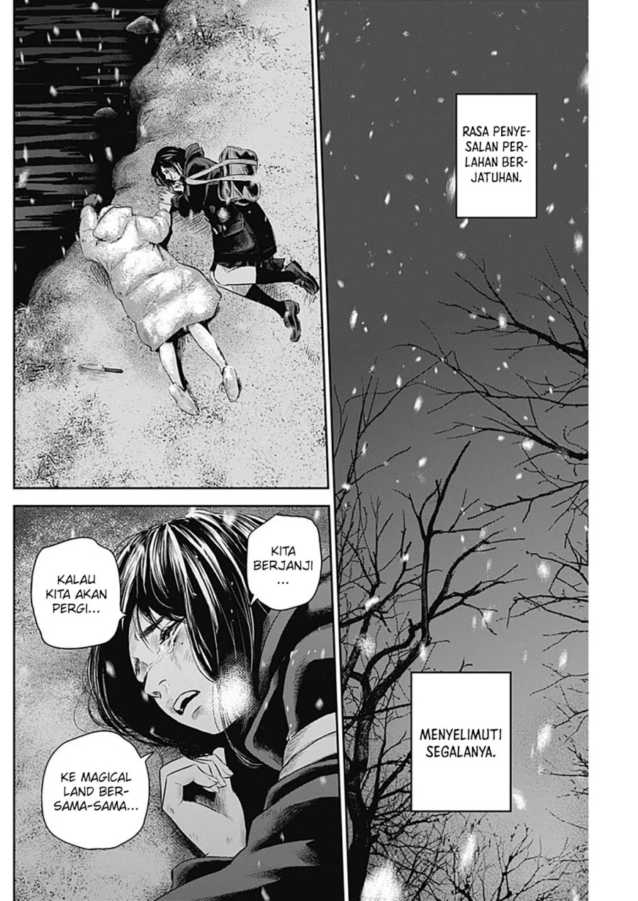 Adabana Chapter 22 Gambar 4