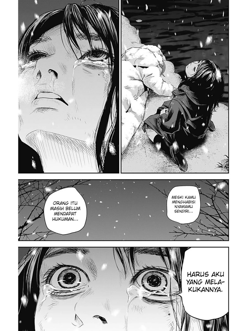Adabana Chapter 22 Gambar 9