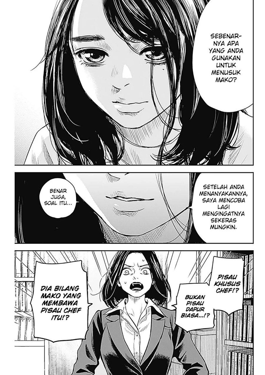 Adabana Chapter 24 Gambar 10