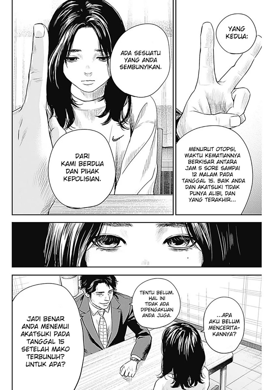 Adabana Chapter 24 Gambar 7