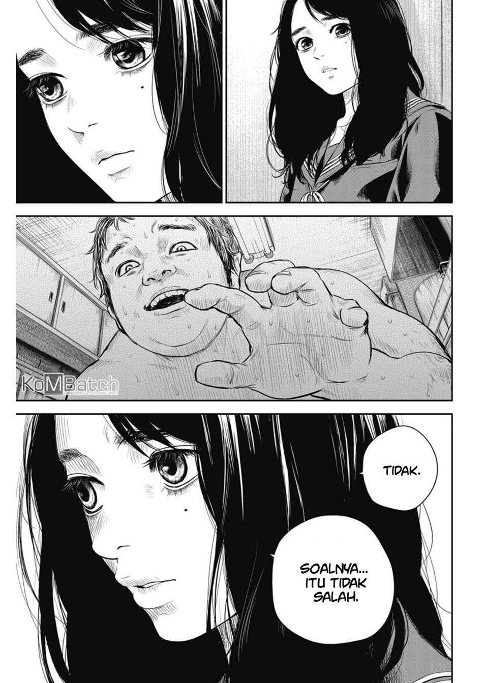 Adabana Chapter 3 Gambar 10