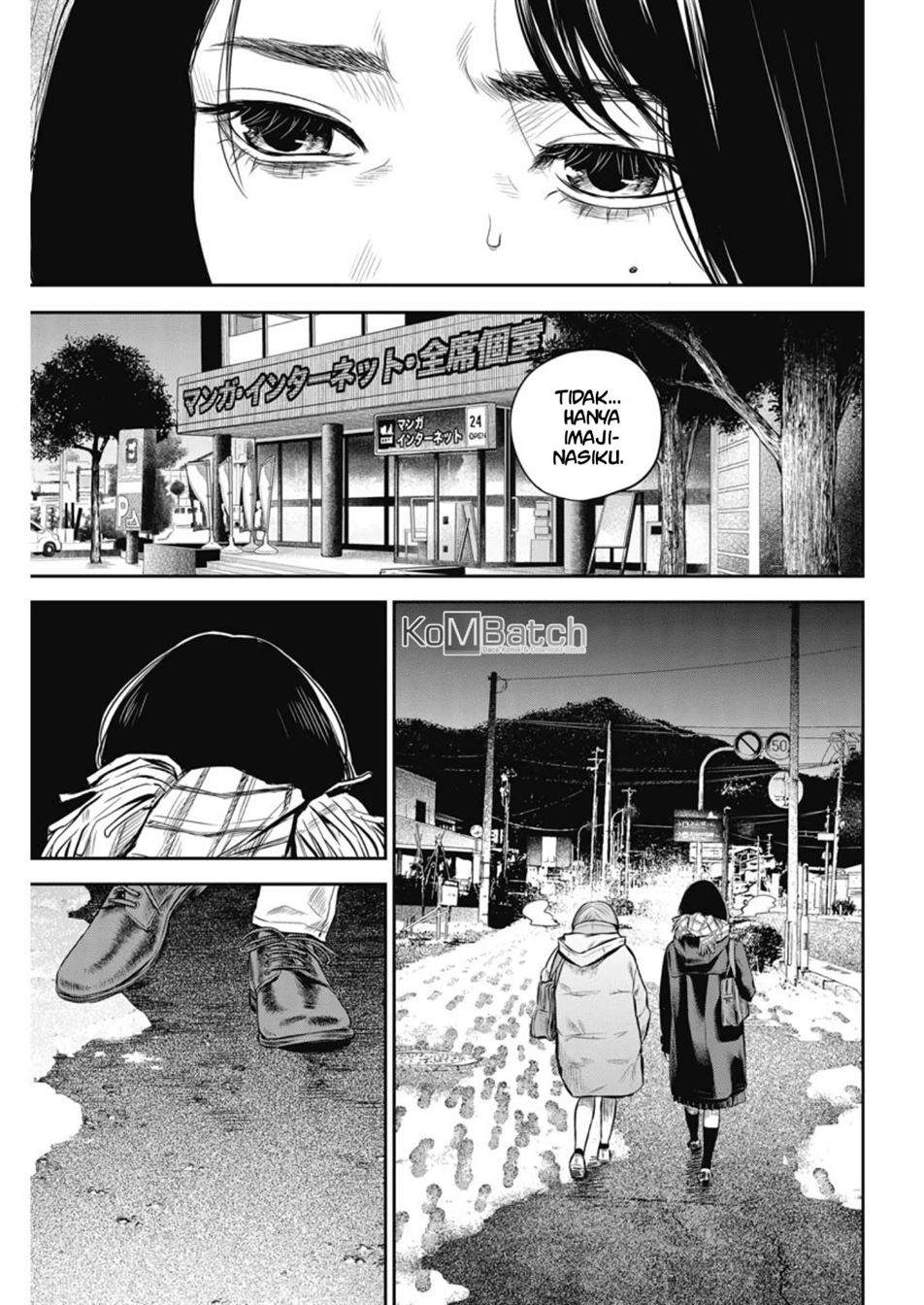 Adabana Chapter 3 Gambar 18