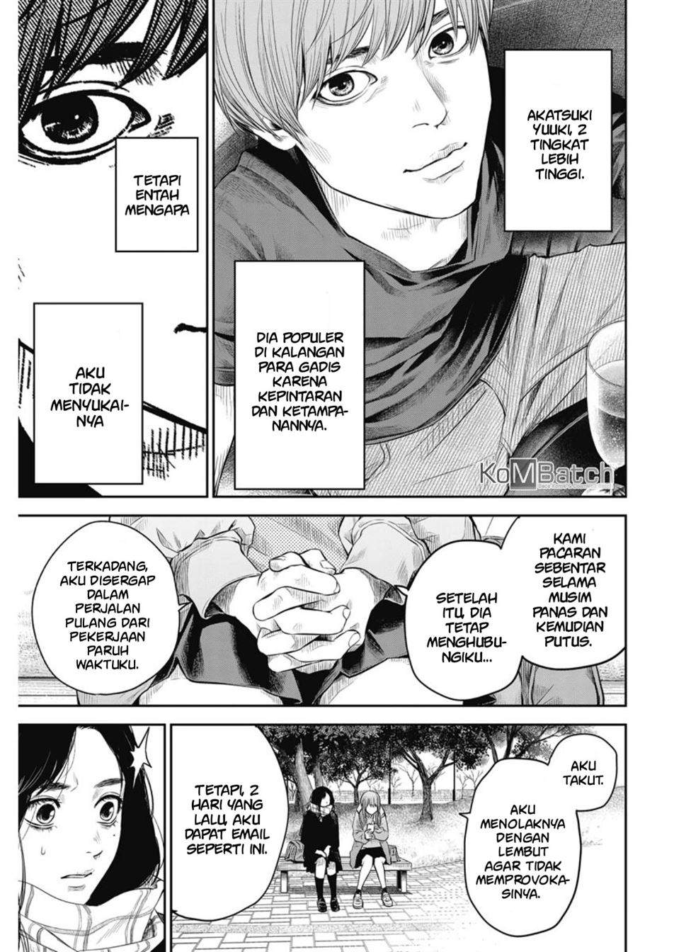Adabana Chapter 3 Gambar 6