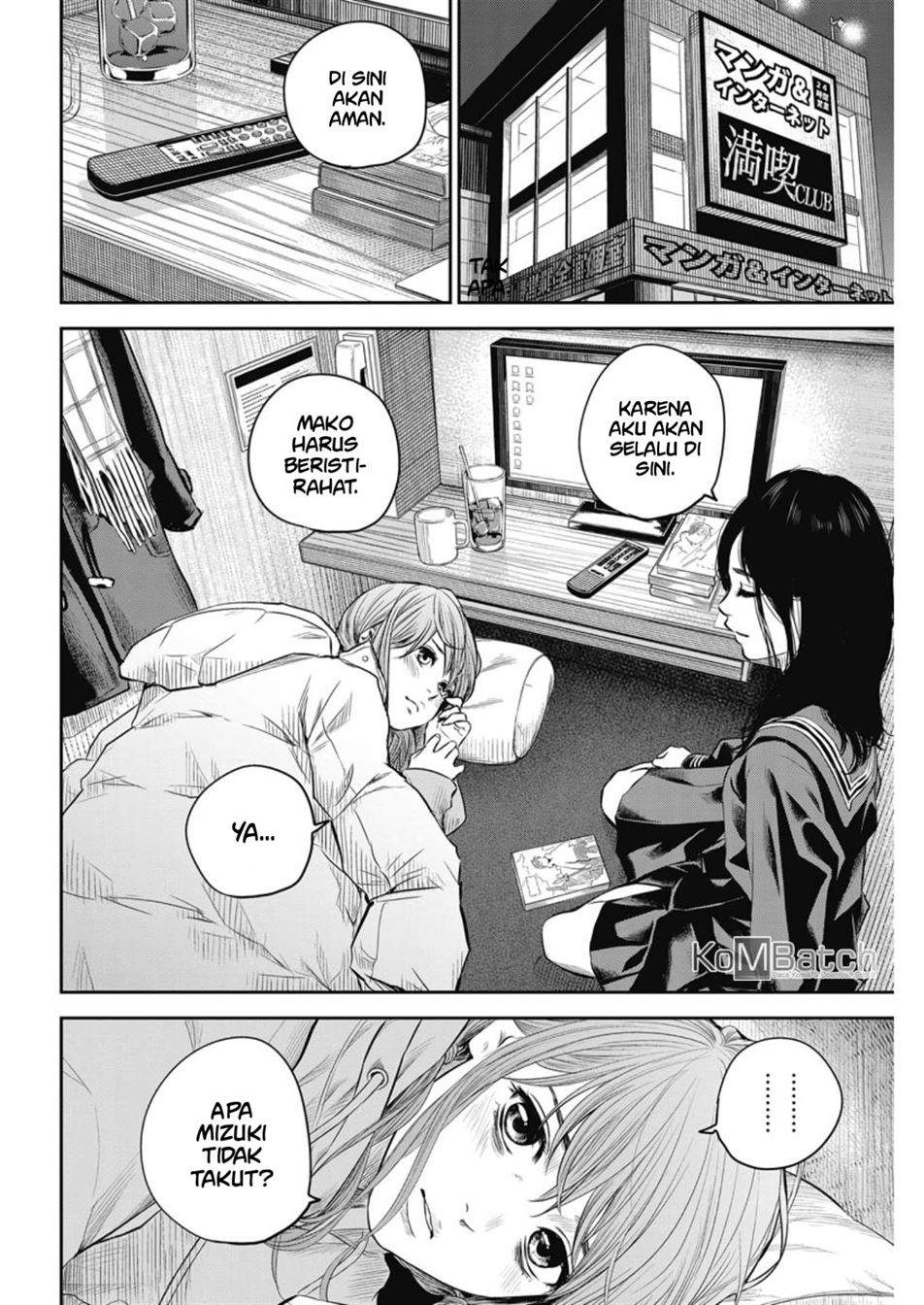 Adabana Chapter 3 Gambar 9