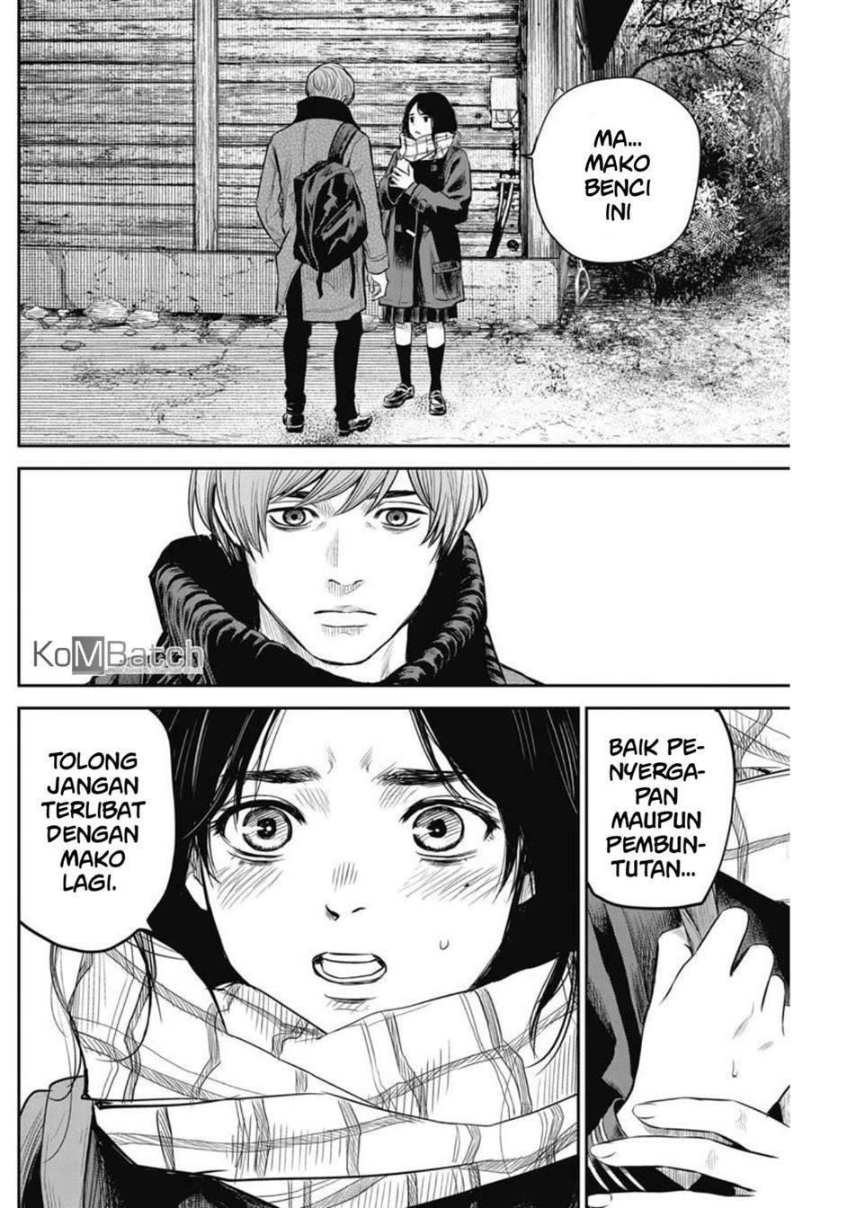Adabana Chapter 4 Gambar 11