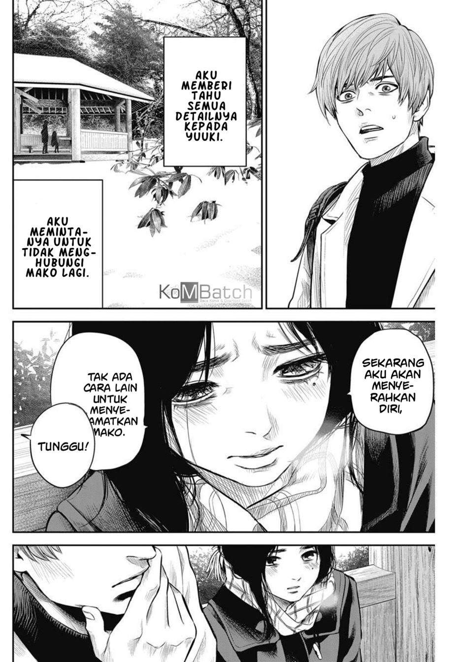 Adabana Chapter 4 Gambar 21