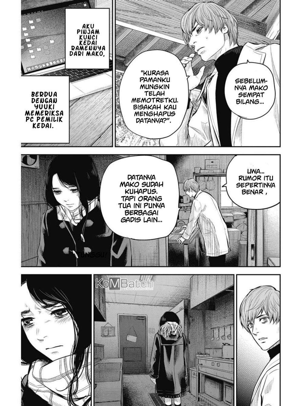 Adabana Chapter 4 Gambar 22