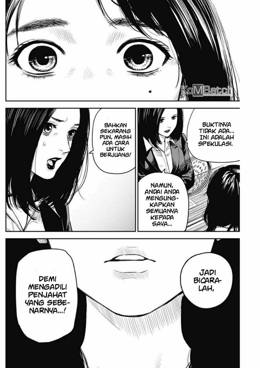 Adabana Chapter 7 Gambar 21