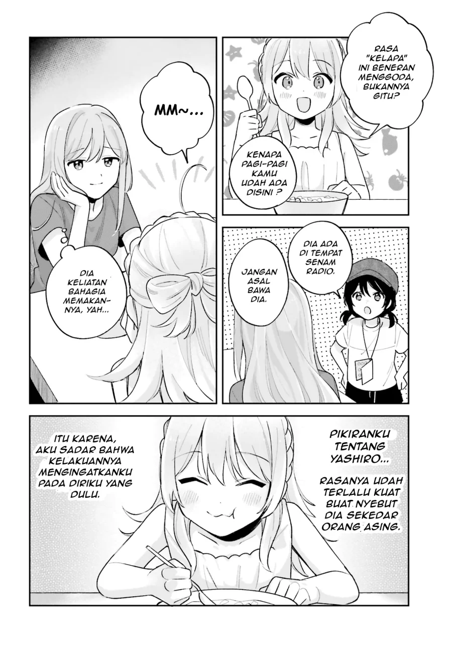 Adachi to Shimamura (YUZUHARA Moke) Chapter 26 Gambar 12