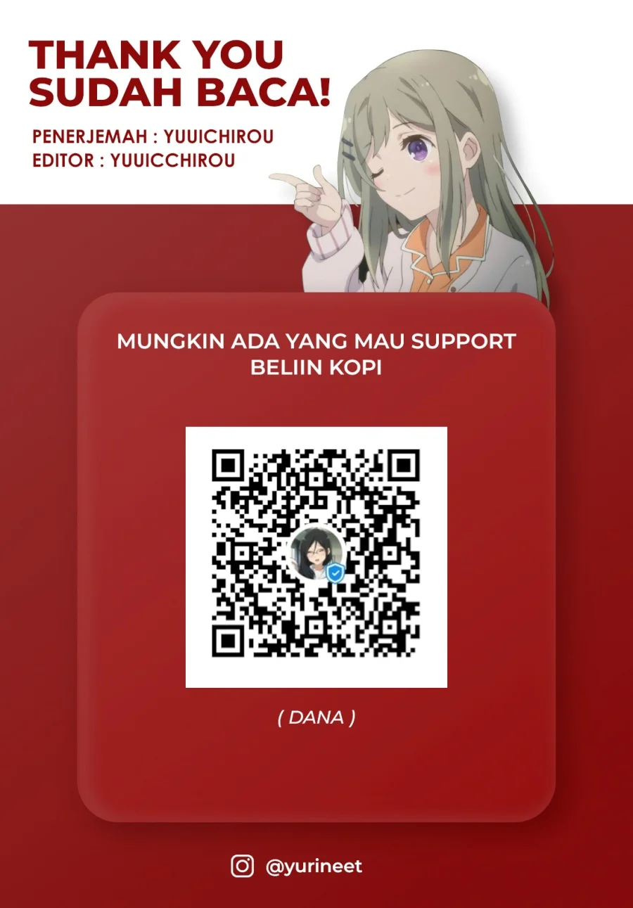 Adachi to Shimamura (YUZUHARA Moke) Chapter 27.4 Gambar 26