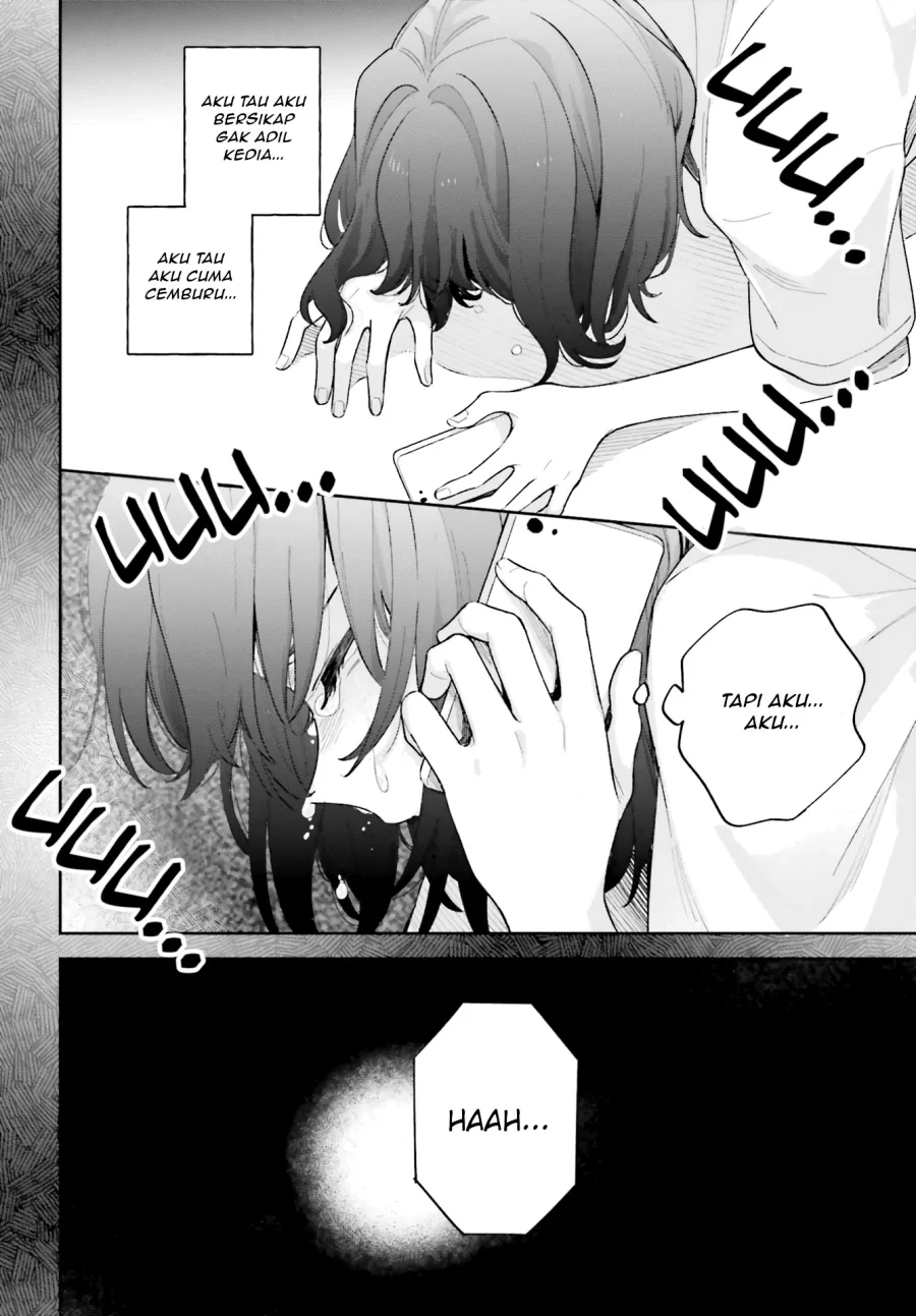 Adachi to Shimamura (YUZUHARA Moke) Chapter 30 Gambar 20