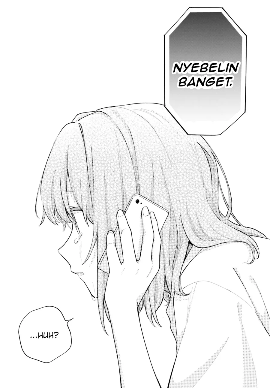 Adachi to Shimamura (YUZUHARA Moke) Chapter 30 Gambar 21