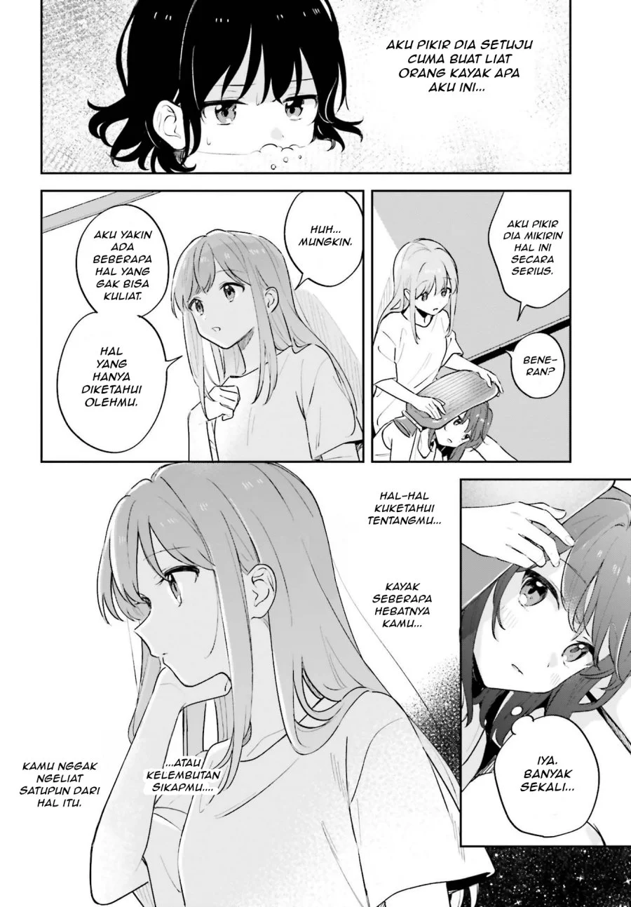 Adachi to Shimamura (YUZUHARA Moke) Chapter 32 Gambar 18