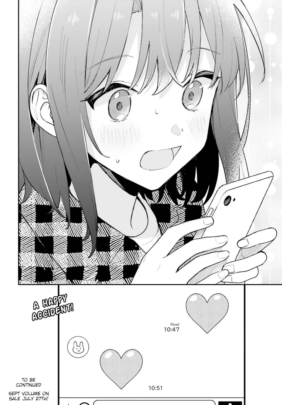 Adachi to Shimamura (YUZUHARA Moke) Chapter 33.6 Gambar 6