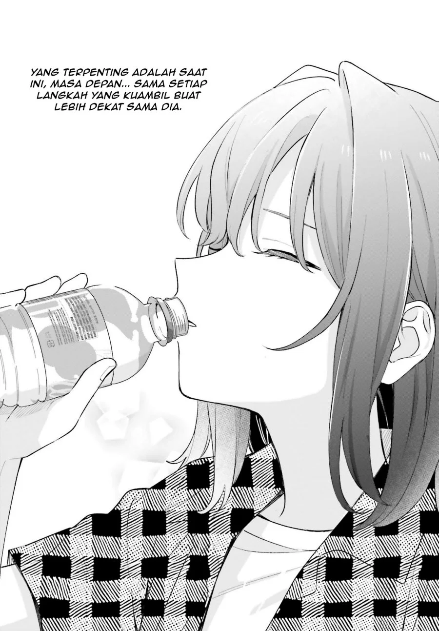 Adachi to Shimamura (YUZUHARA Moke) Chapter 34 Gambar 11