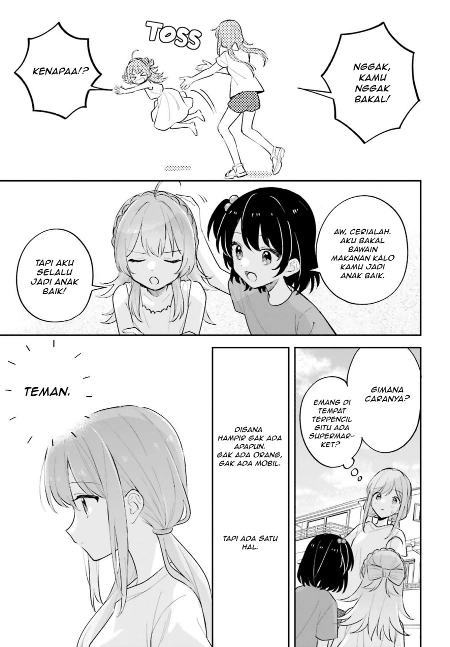 Adachi to Shimamura (YUZUHARA Moke) Chapter 34 Gambar 15