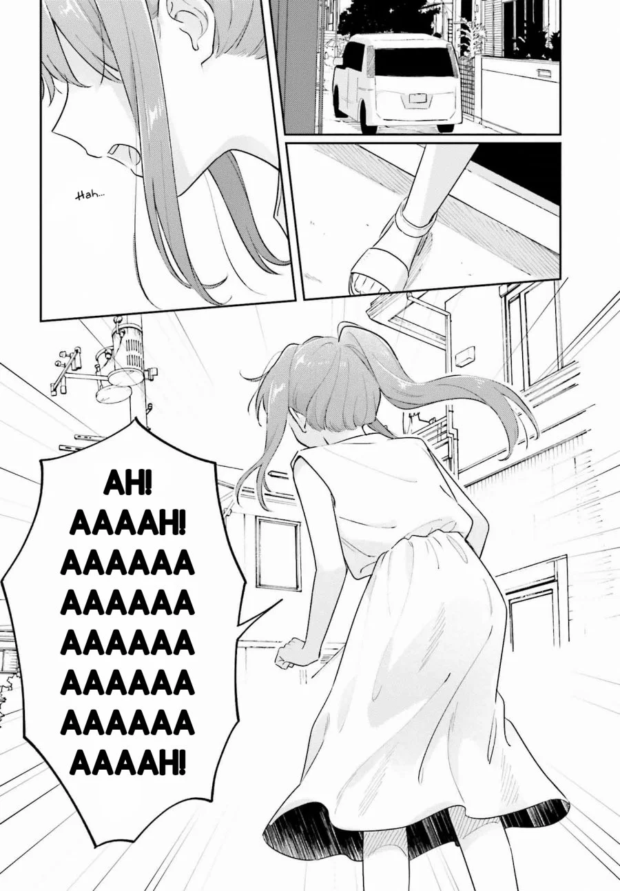 Adachi to Shimamura (YUZUHARA Moke) Chapter 36.3 Gambar 20