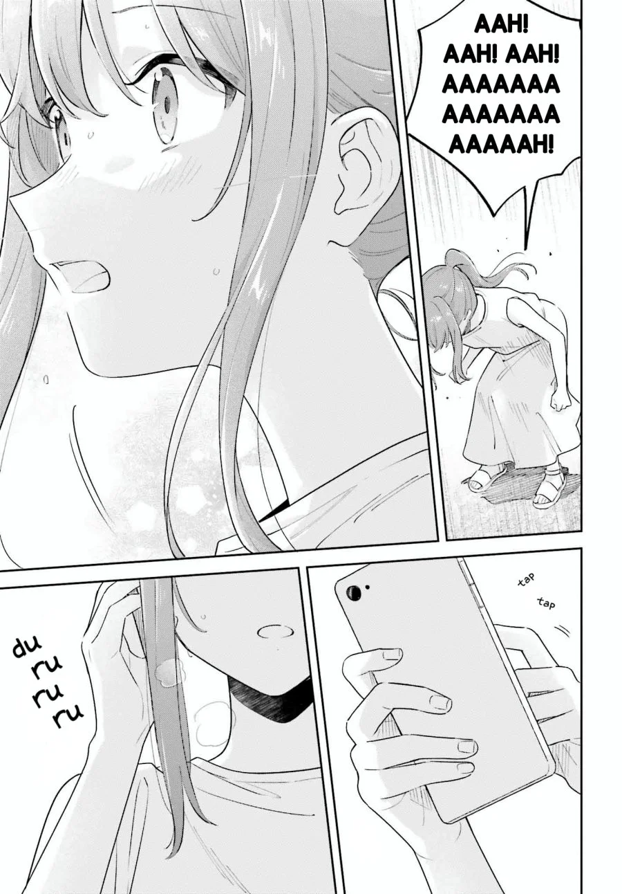 Adachi to Shimamura (YUZUHARA Moke) Chapter 36.3 Gambar 21