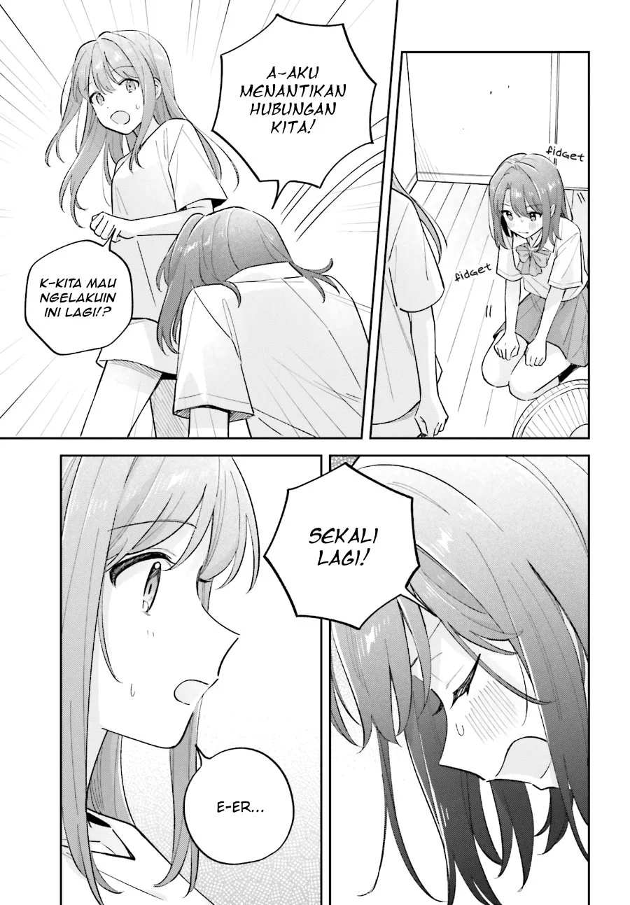 Adachi to Shimamura (YUZUHARA Moke) Chapter 40 Gambar 15