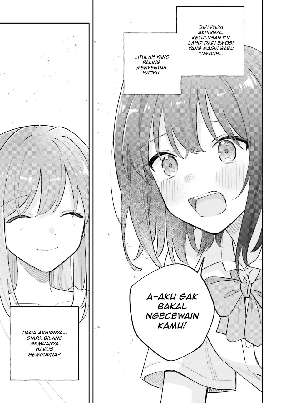 Adachi to Shimamura (YUZUHARA Moke) Chapter 40 Gambar 17