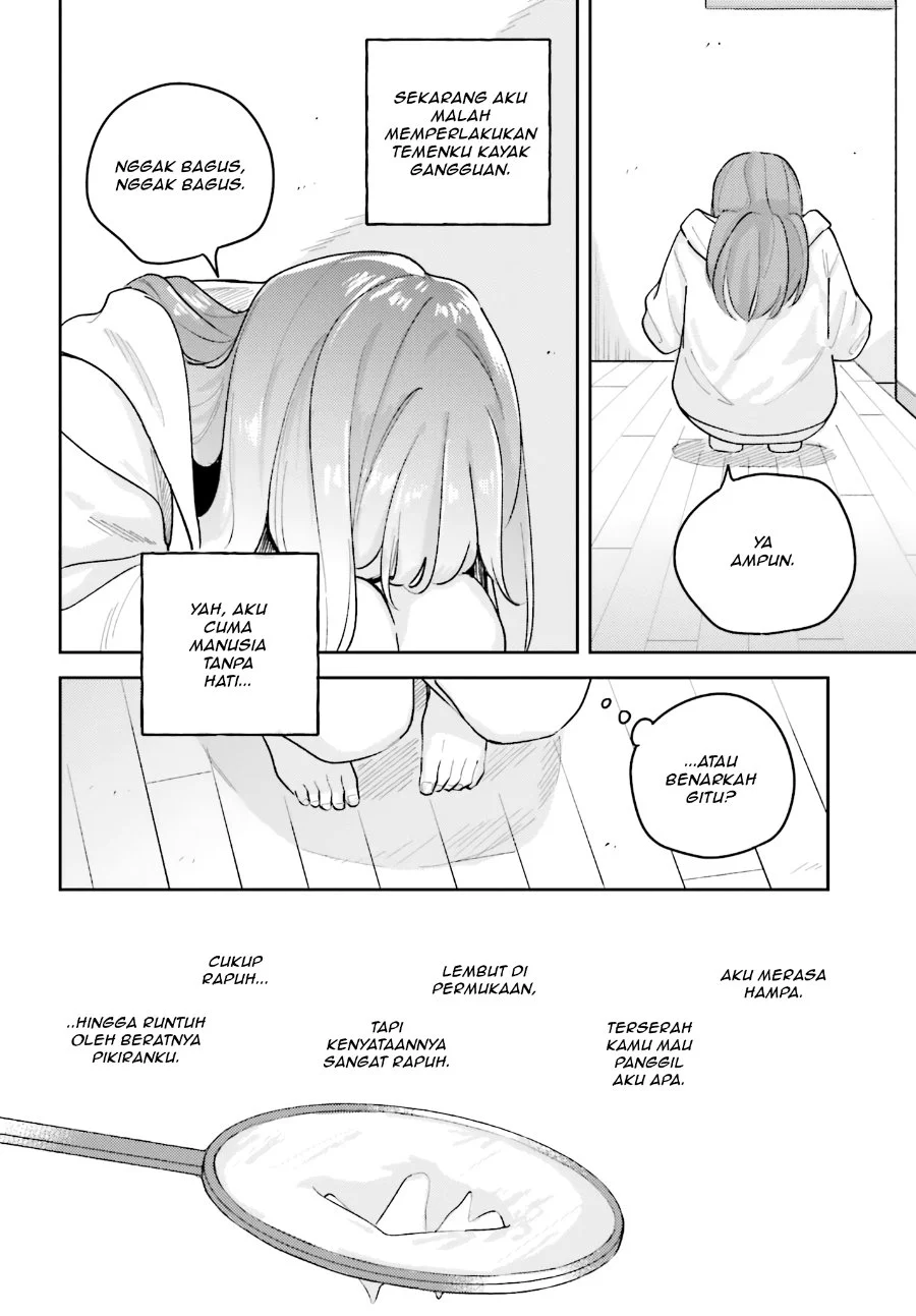 Adachi to Shimamura (YUZUHARA Moke) Chapter 42 Gambar 22