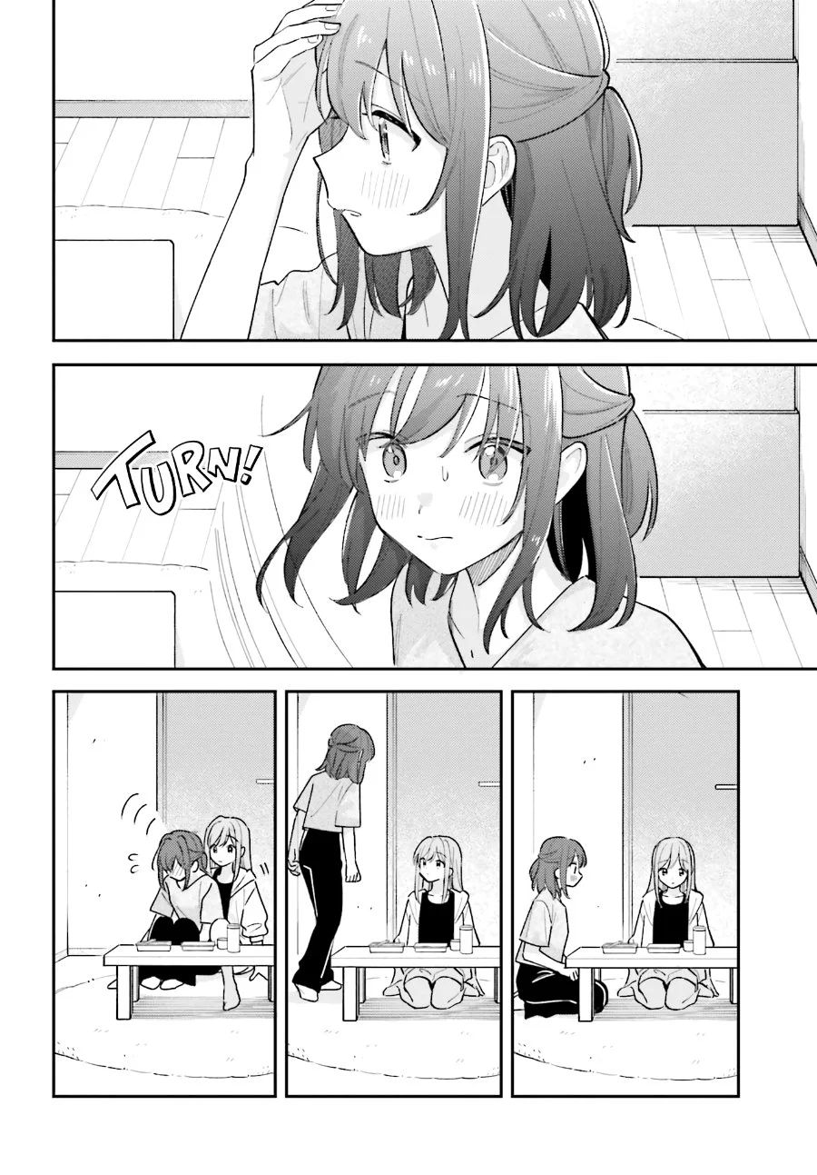 Adachi to Shimamura (YUZUHARA Moke) Chapter 42 Gambar 24