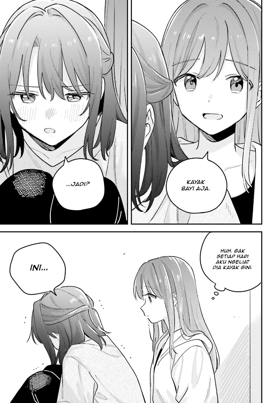 Adachi to Shimamura (YUZUHARA Moke) Chapter 42 Gambar 25