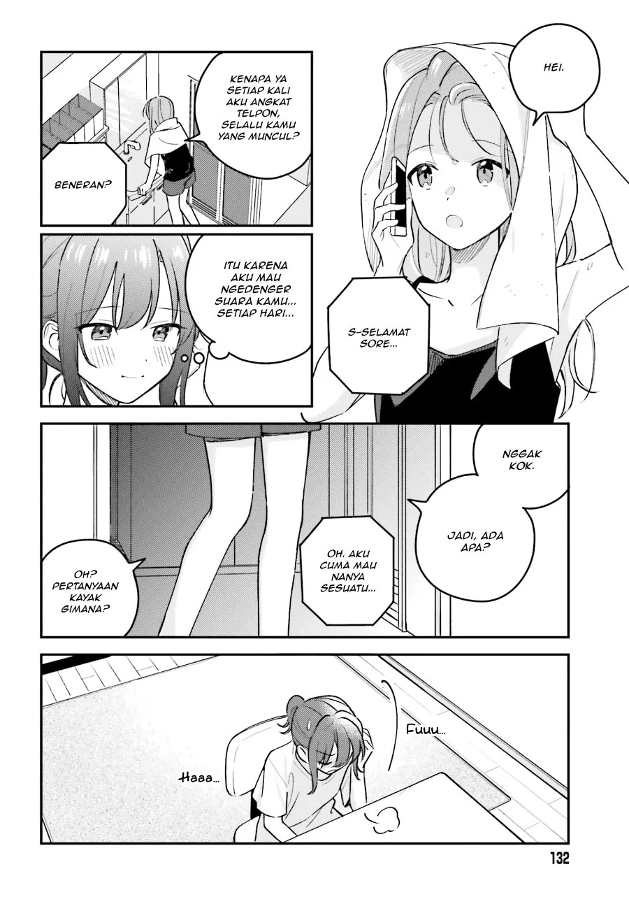 Adachi to Shimamura (YUZUHARA Moke) Chapter 43 Gambar 18