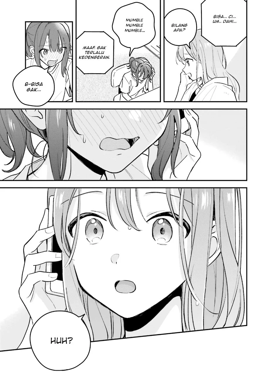 Adachi to Shimamura (YUZUHARA Moke) Chapter 43 Gambar 19