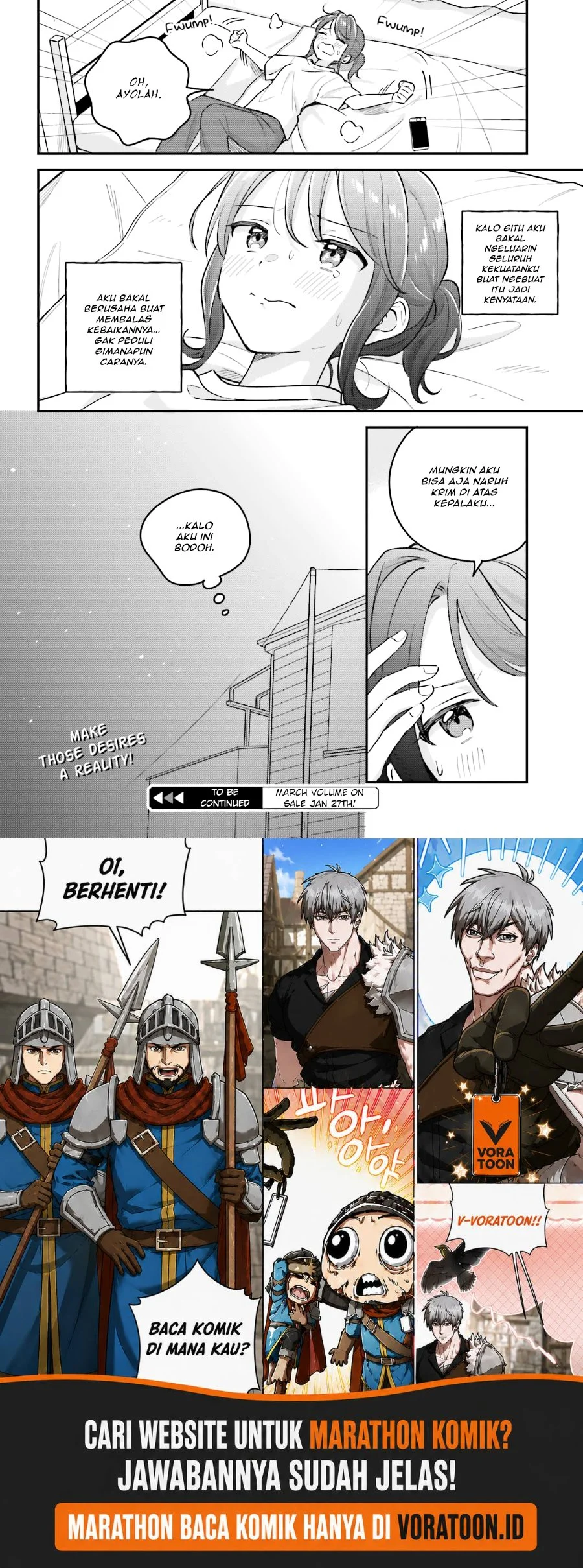 Adachi to Shimamura (YUZUHARA Moke) Chapter 43 Gambar 22