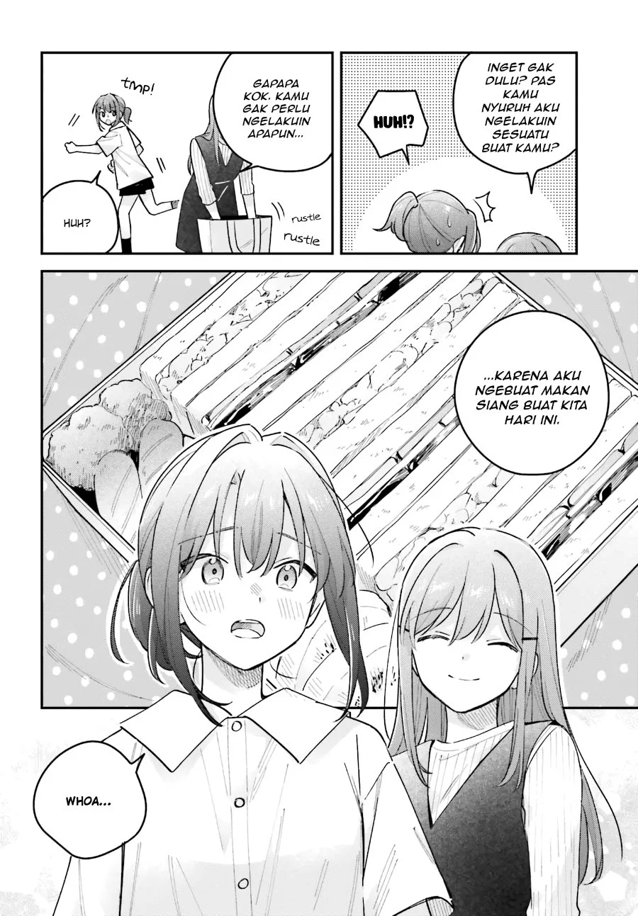 Adachi to Shimamura (YUZUHARA Moke) Chapter 45 halaman 13