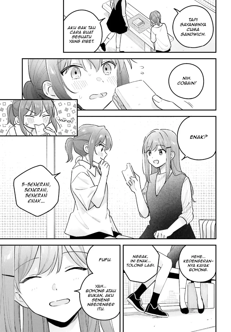 Adachi to Shimamura (YUZUHARA Moke) Chapter 45 halaman 14