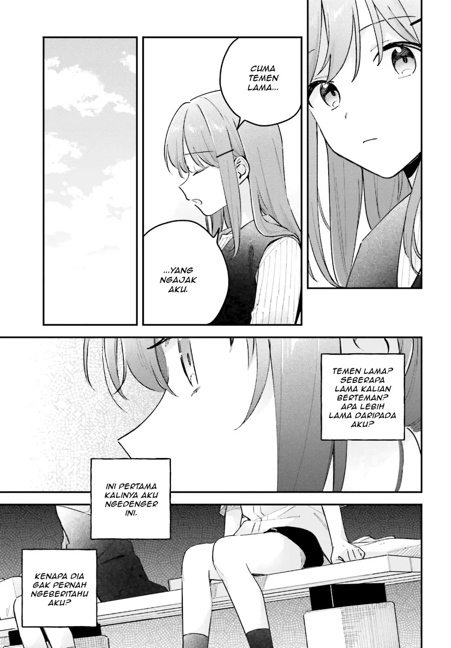 Adachi to Shimamura (YUZUHARA Moke) Chapter 45 halaman 16