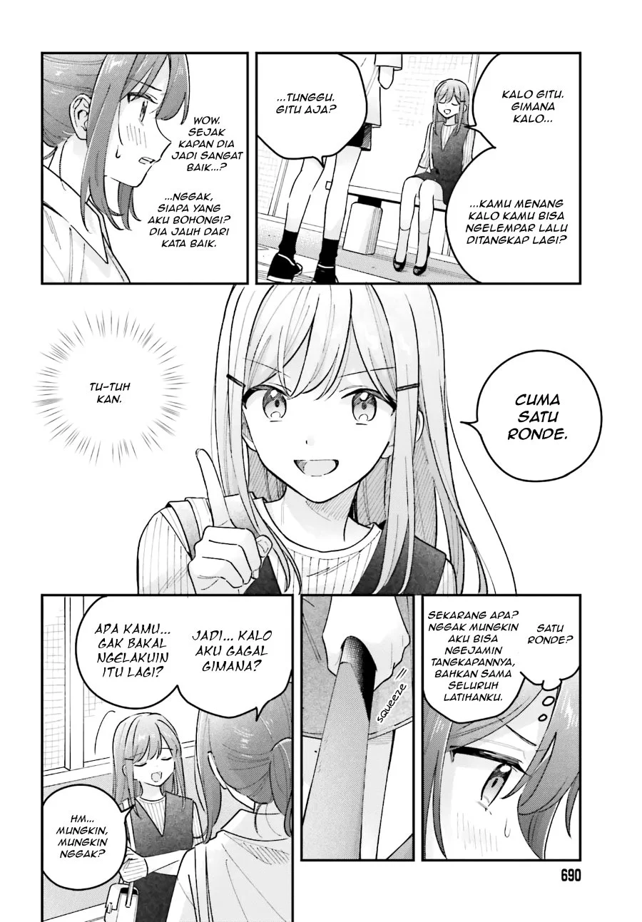 Adachi to Shimamura (YUZUHARA Moke) Chapter 45 halaman 7