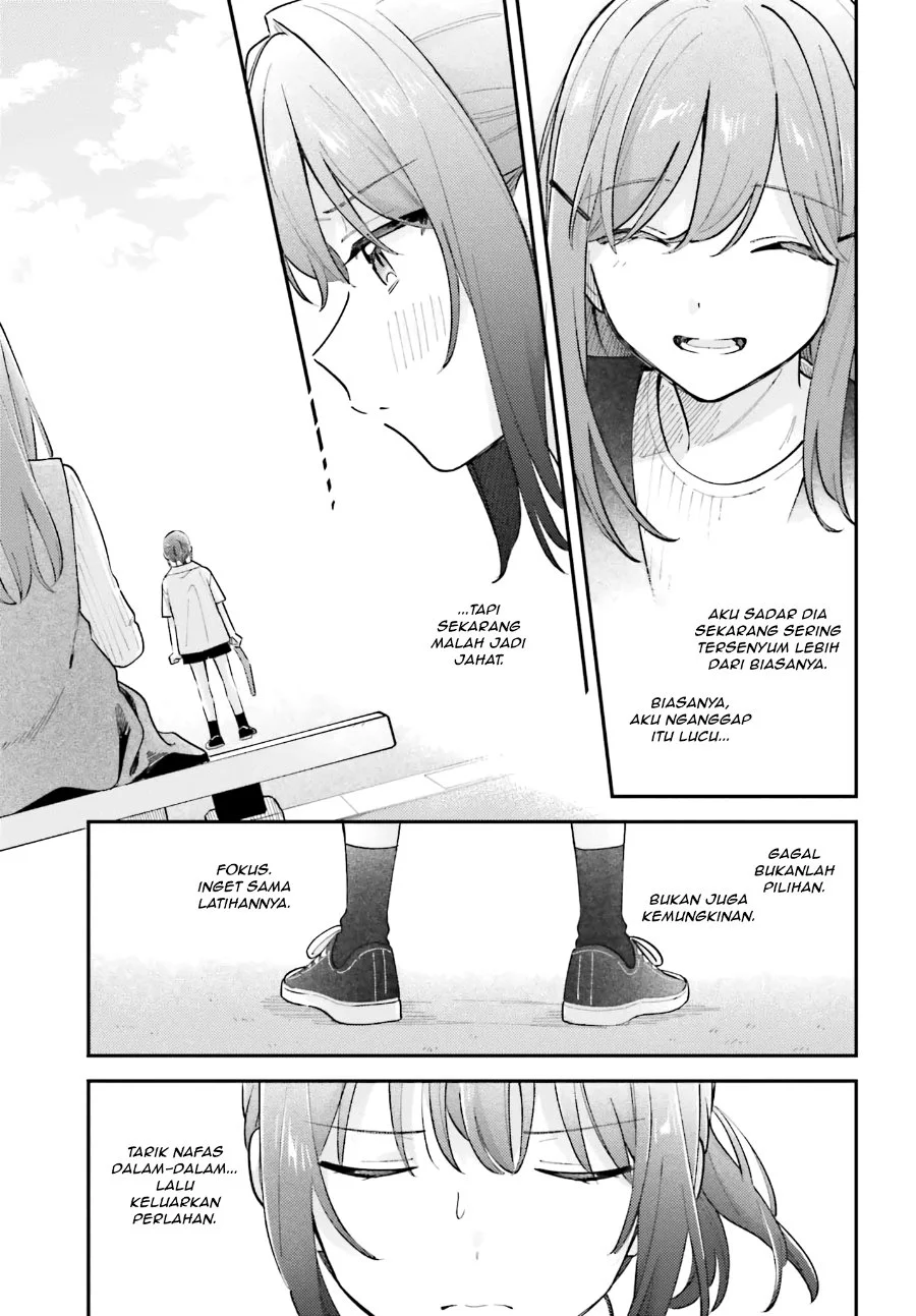 Adachi to Shimamura (YUZUHARA Moke) Chapter 45 halaman 8