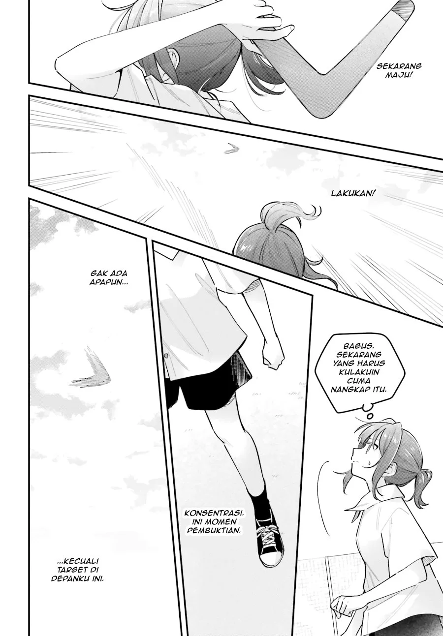 Adachi to Shimamura (YUZUHARA Moke) Chapter 45 halaman 9