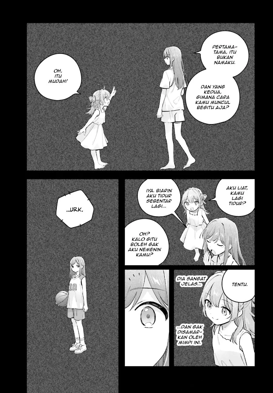 Adachi to Shimamura (YUZUHARA Moke) Chapter 47 Gambar 11